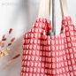 Preview: Tasche 'Rosa Dots'